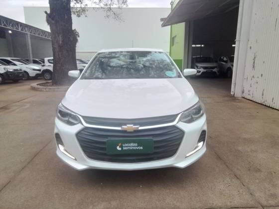 CHEVROLET ONIX 1.0 TURBO FLEX PREMIER AUTOMÁTICO